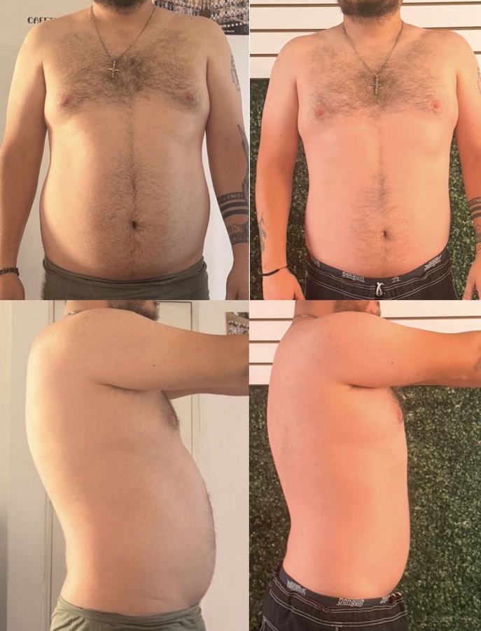 Antes y después de Darío, de frente y de perfil